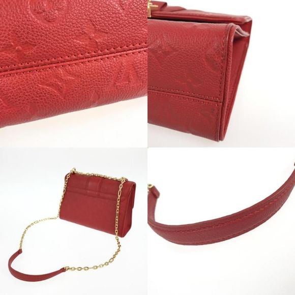 Louis Vuitton Monogram Implant Saint Sulpice PM Shoulder Bag - Picture 6 of 9